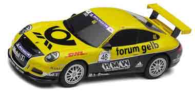 Scalextric C3079 - Porsche 997 GT3 #46 - High Impact